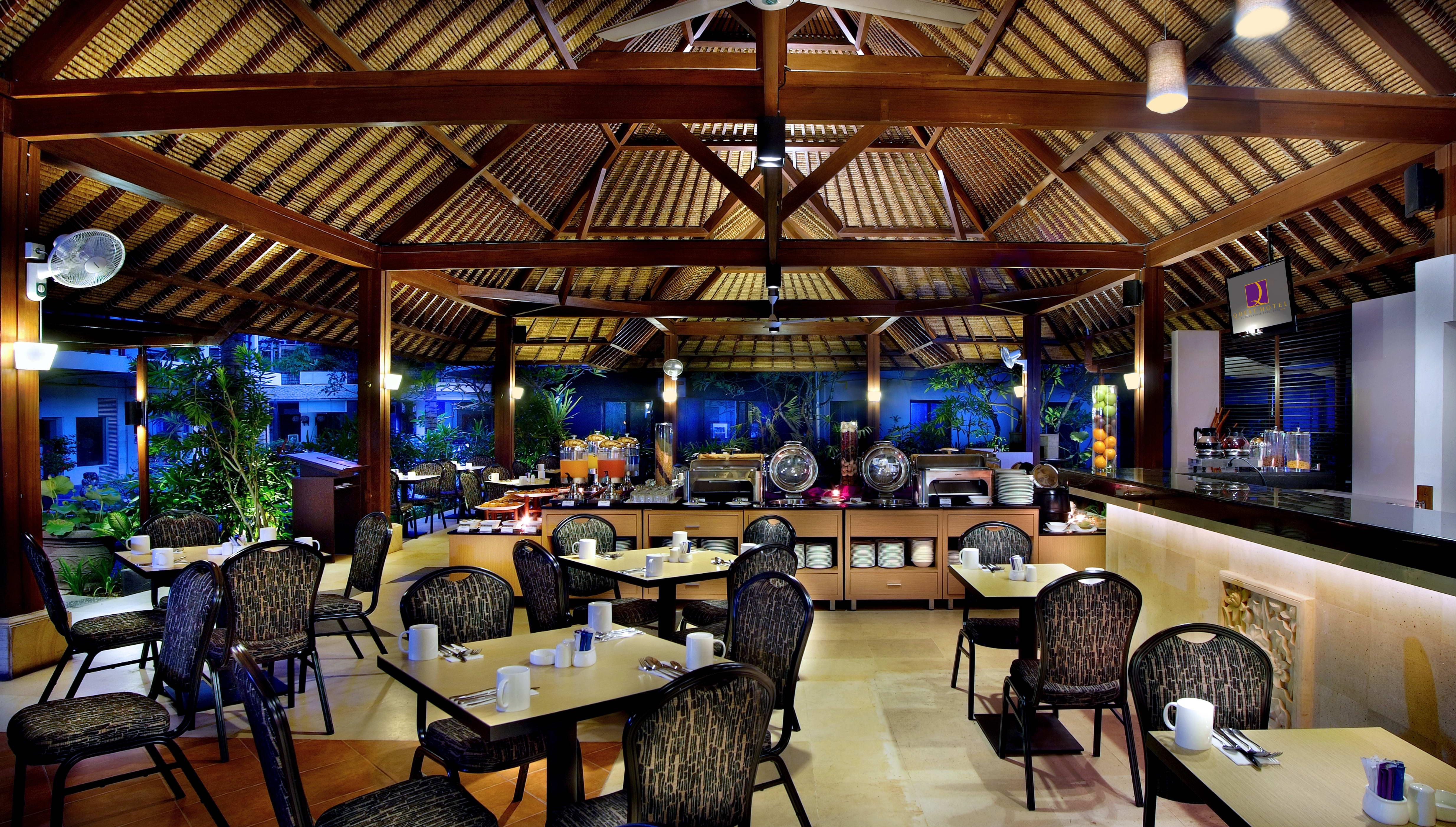 Kuta Central Park Hotel Eksteriør billede