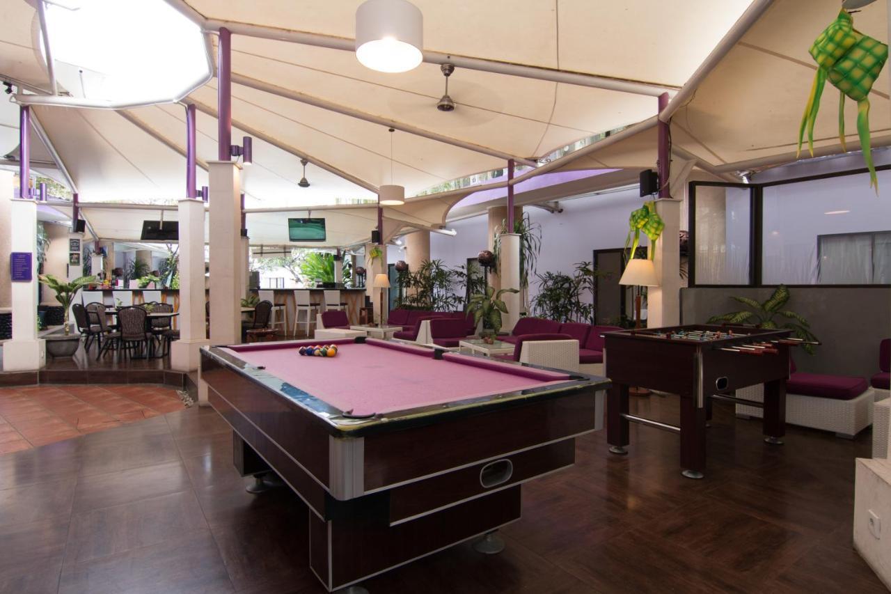 Kuta Central Park Hotel Eksteriør billede