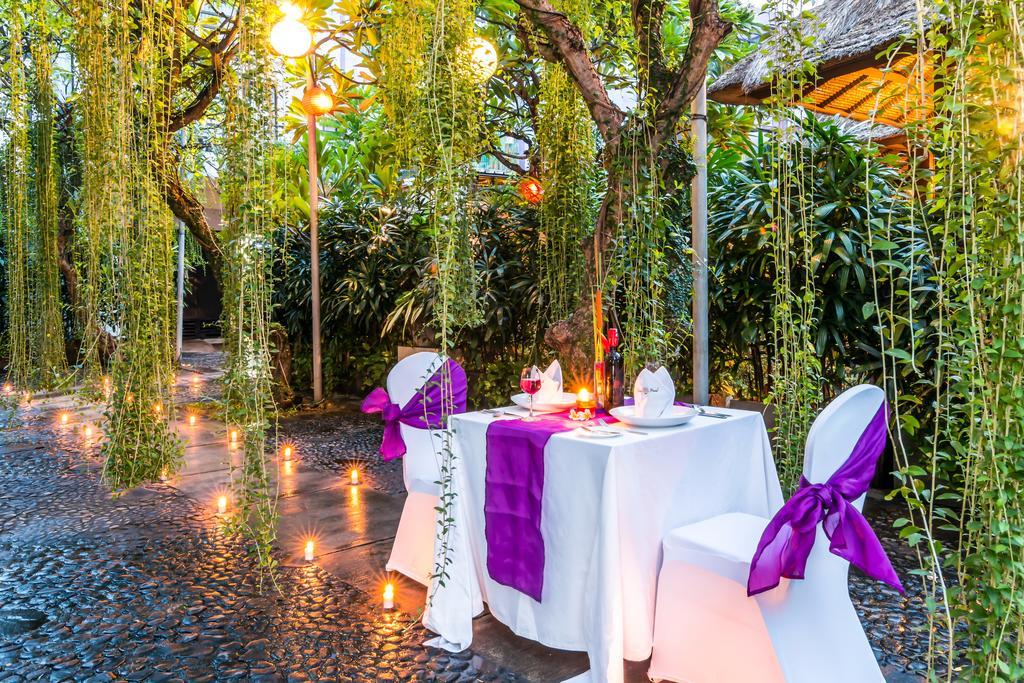 Kuta Central Park Hotel Eksteriør billede