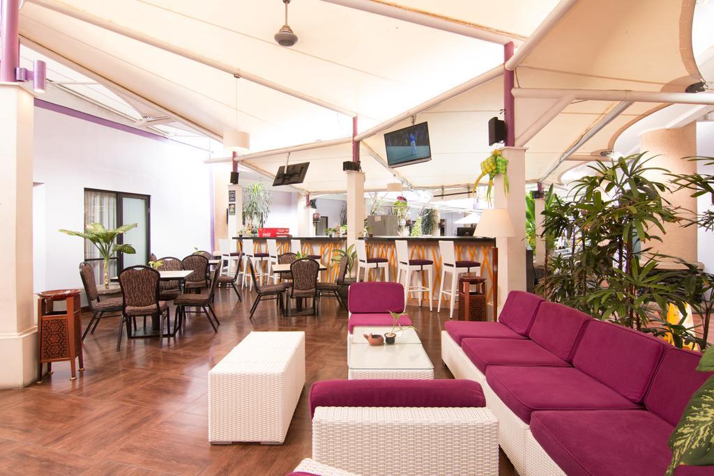 Kuta Central Park Hotel Eksteriør billede