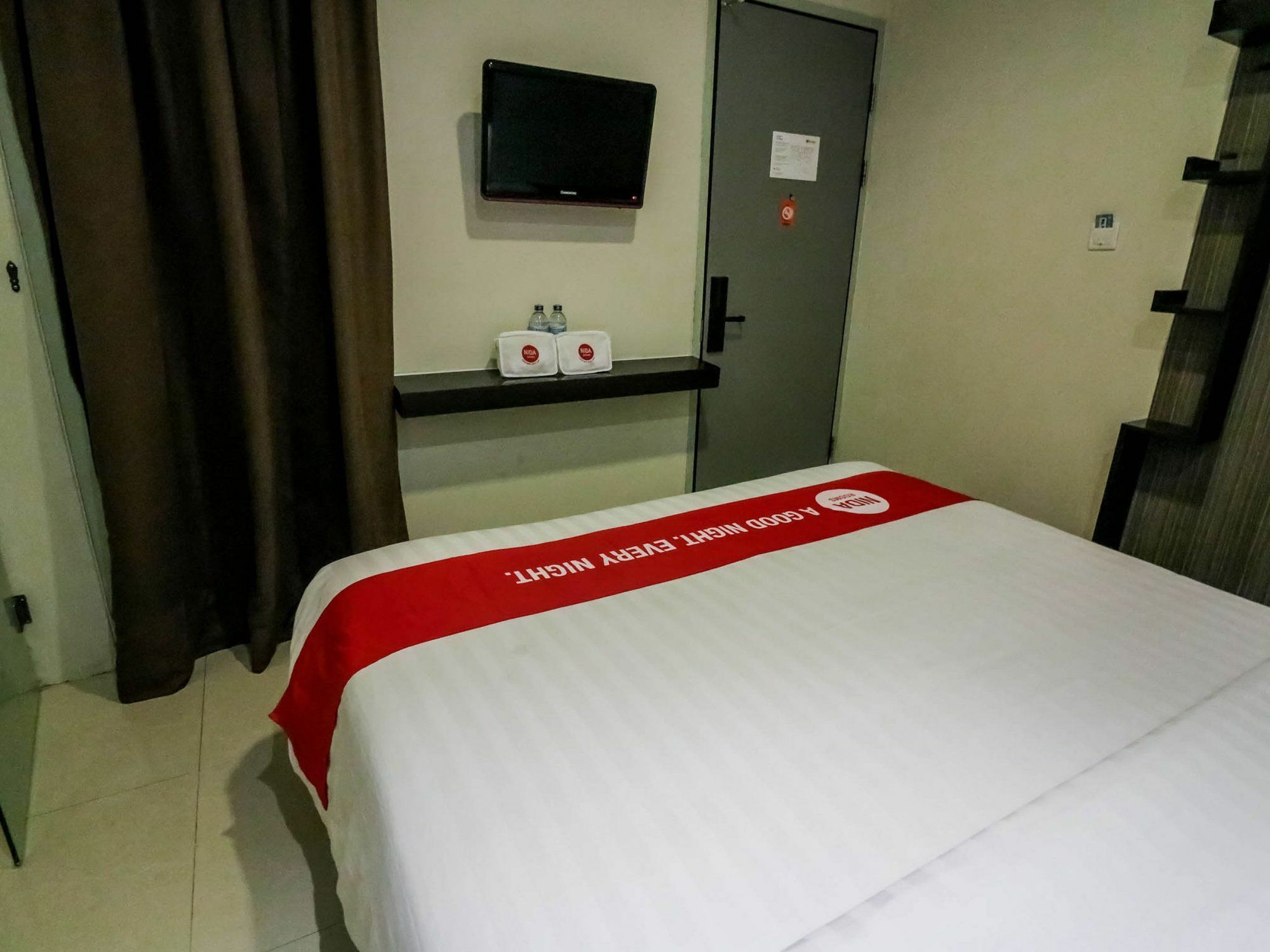 Kuta Central Park Hotel Eksteriør billede