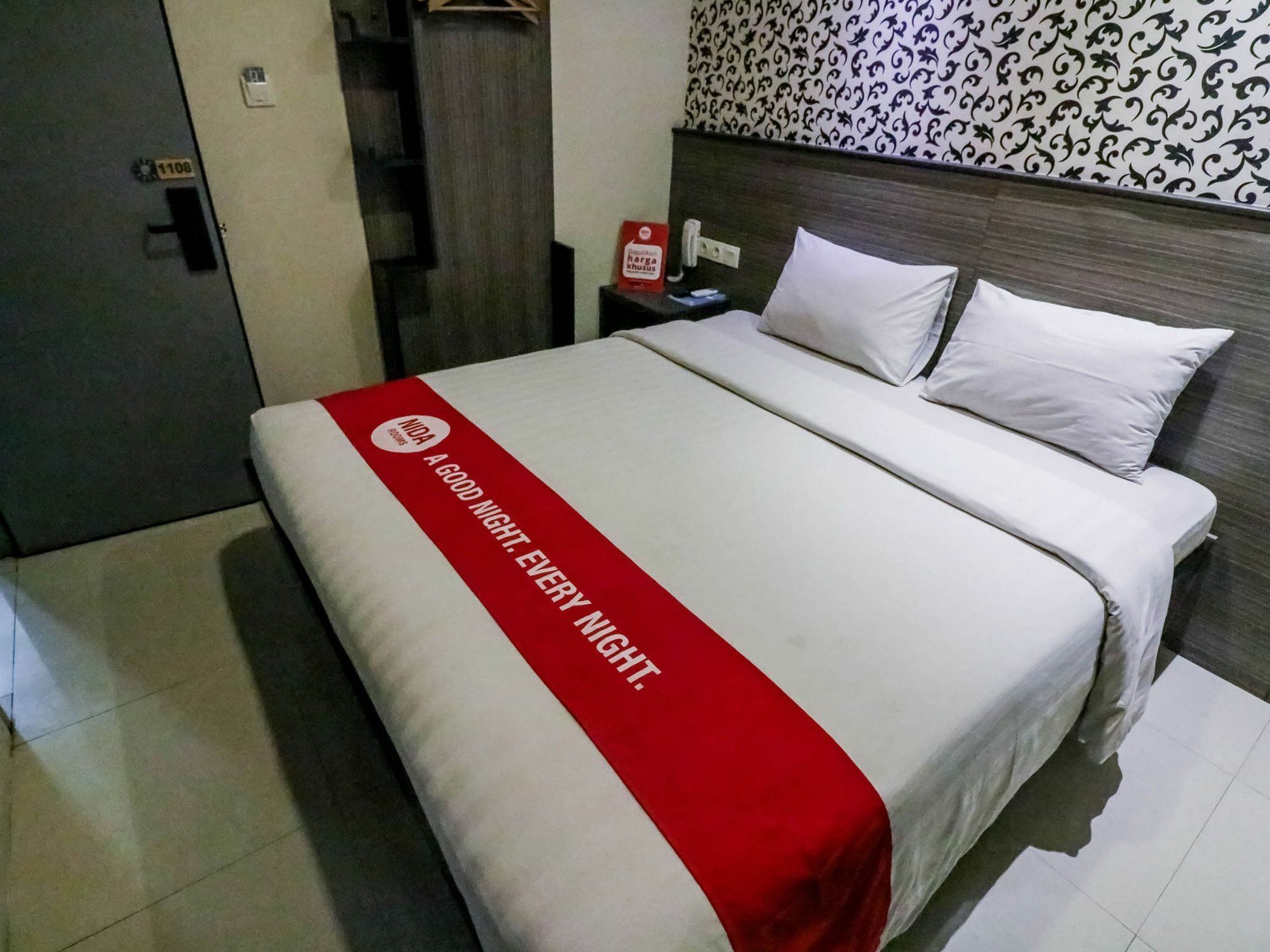 Kuta Central Park Hotel Eksteriør billede