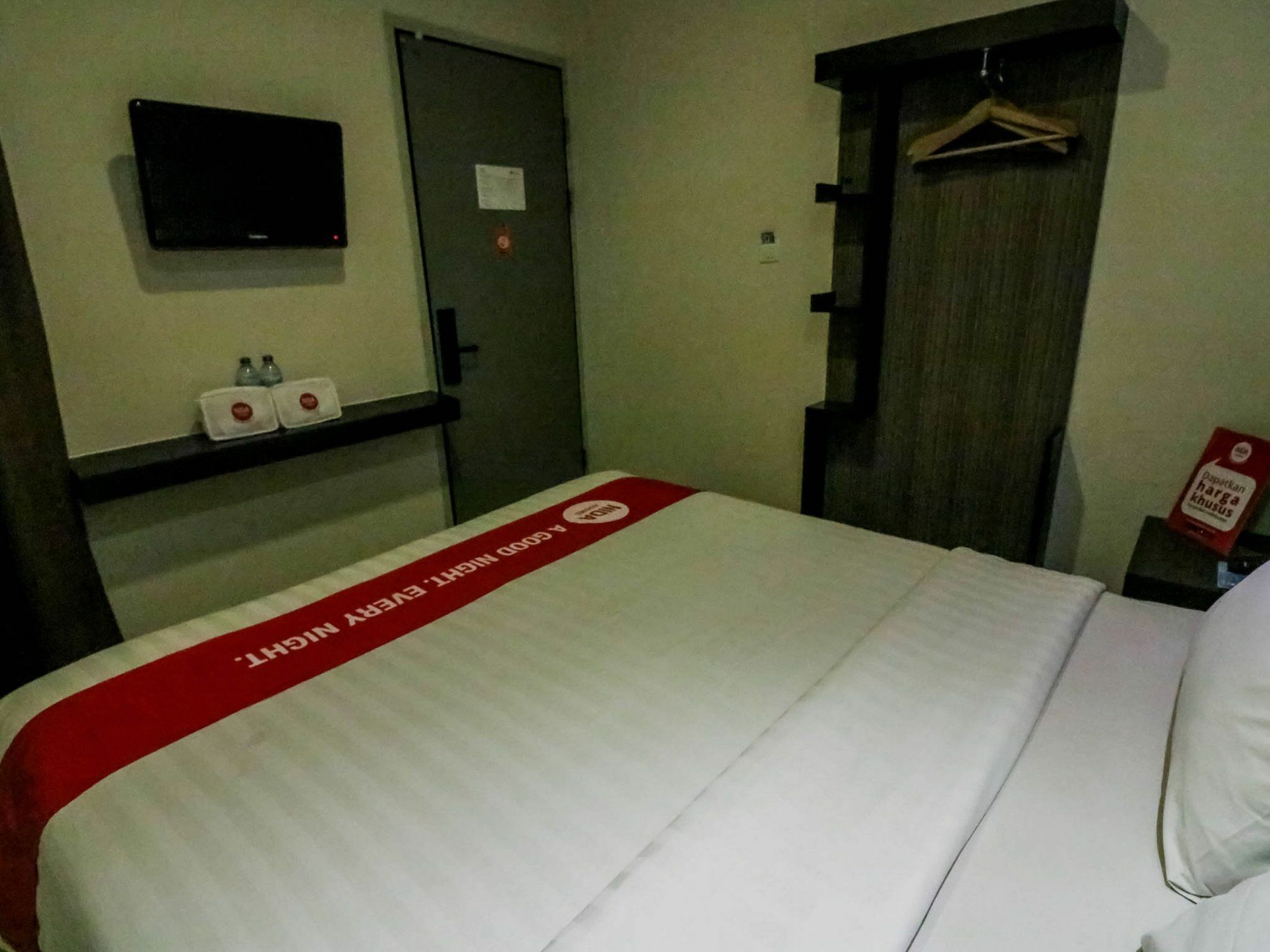 Kuta Central Park Hotel Eksteriør billede