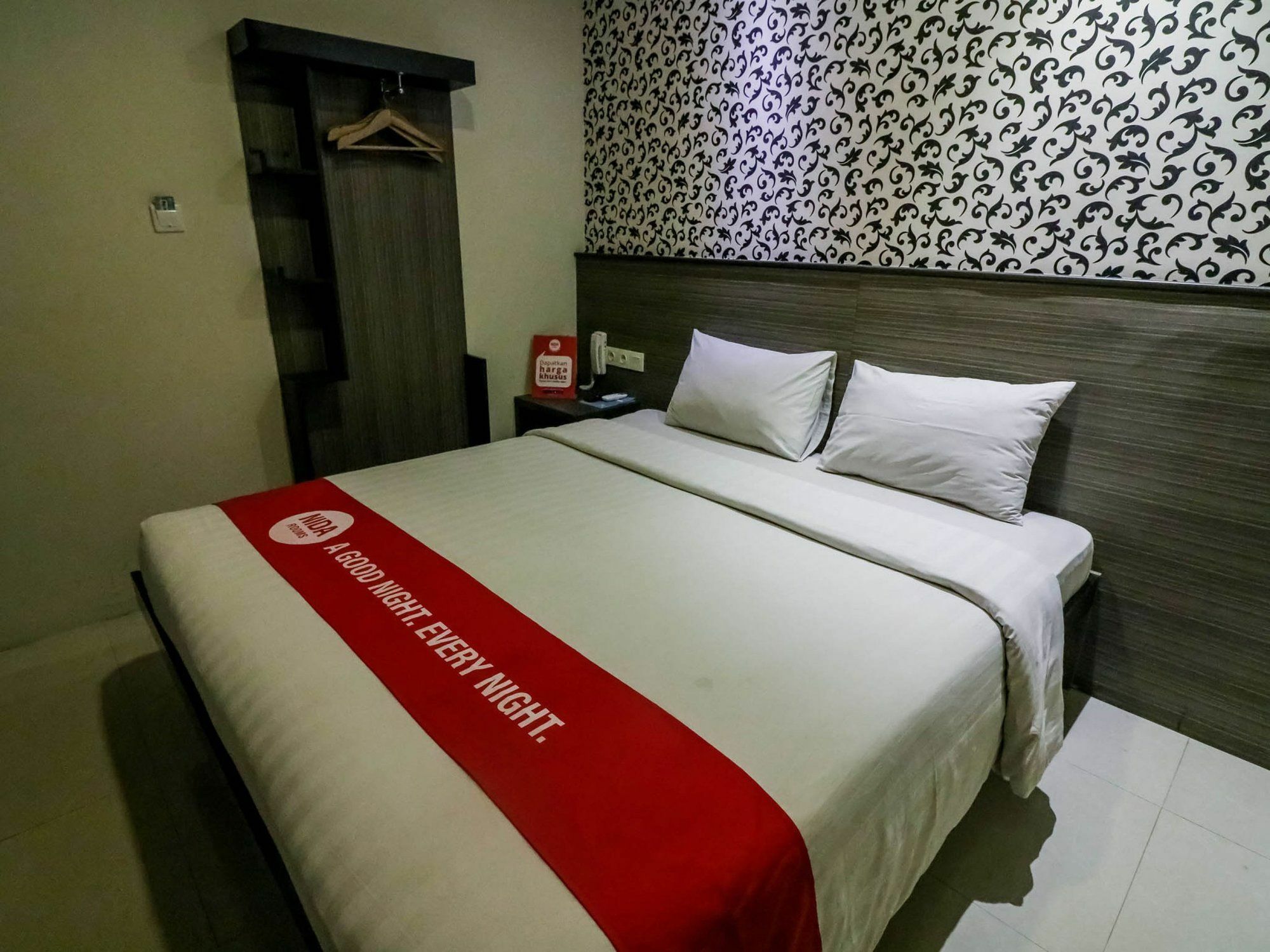 Kuta Central Park Hotel Eksteriør billede